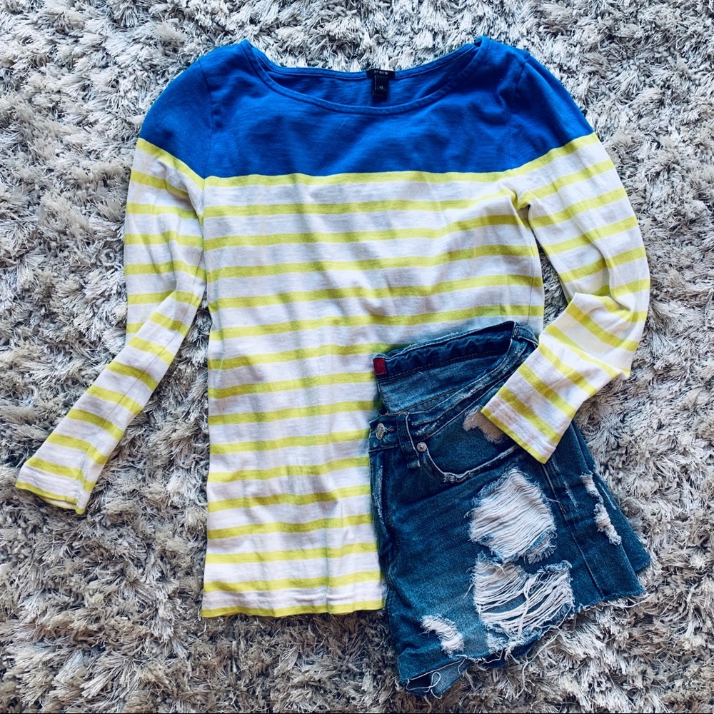 J. Crew Tee